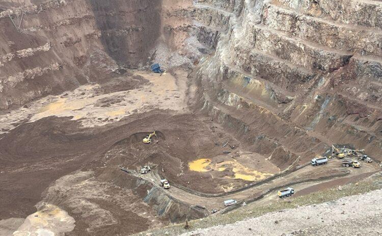 İliç'teki maden faciasının ardından Anagold'un lisansı iptal edildi