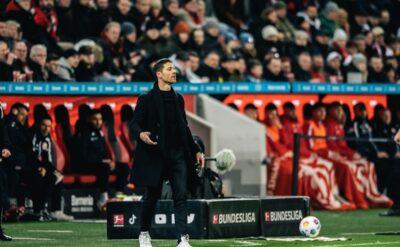 Xabi Alonso Bundesliga rekorunu kırdı, şampiyonluk kapısını araladı