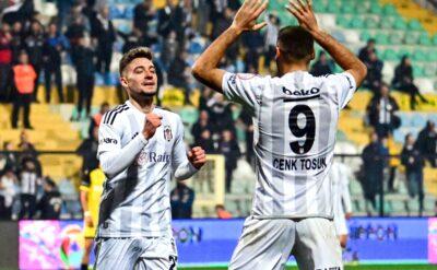 Beşiktaş’a derbi öncesi İstanbulspor morali