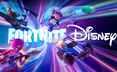 Disney, EpicGames’le bir olup Fortnite evreni yaratmak için 1.5 milyar dolarlık yatırım yapacak