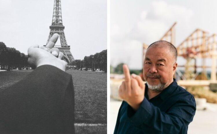 Weiwei: Batı'nın Gazze sansürü Mao'nun Çin'inden beter