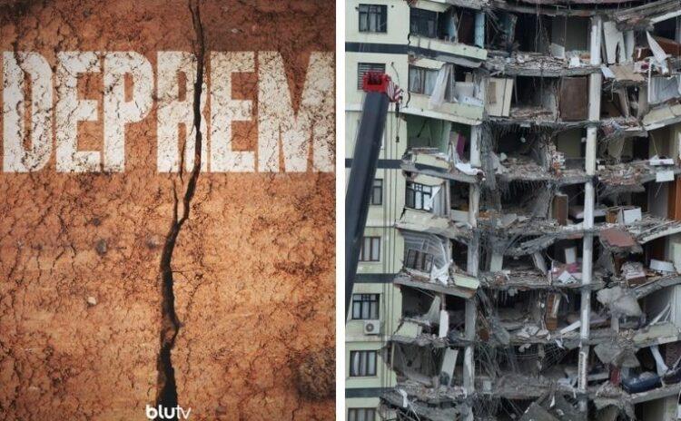 Blu TV'de 'Deprem' belgeseli