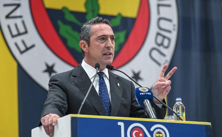 Ali Koç: Haziran ayında Fenerbahçe'nin yeni bir başkanı olacak