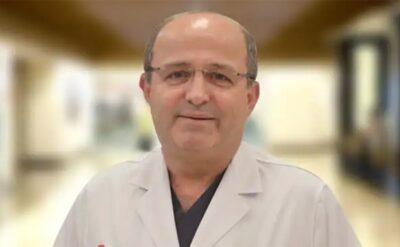 Dr. Azmi Hamzaoğlu annesini kaybetti