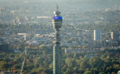 Londra’nın çirkin sembolü BT Tower satıldı, lüks otel oluyor
