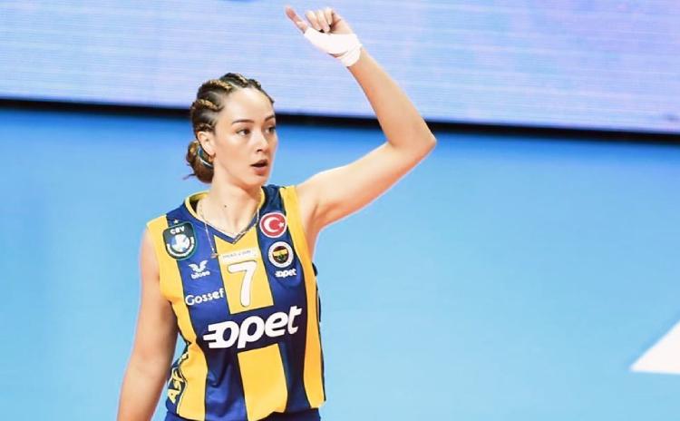 Cansu Çetin inanıyor: Fenerbahçe Avrupa şampiyonu olacak