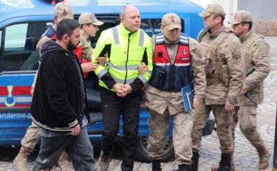 Anagold’un Türkiye Müdürü gönderilen çatlak fotoğraflarını üç gün sonra görmüş