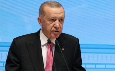 Erdoğan: Anayasa Mahkemesi’nin de Danıştay’ın da kararları rahatsız edici