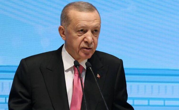Erdoğan: Anayasa Mahkemesi'nin de Danıştay'ın da kararları rahatsız edici