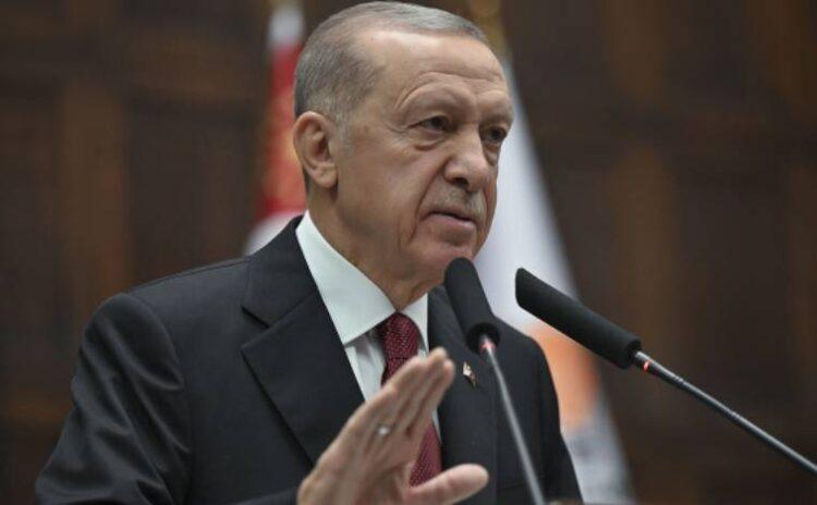 Erdoğan ilk iftarını şehit aileleriyle yaptı, terörle mücadeleyi anlattı