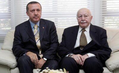 Karamollaoğlu’nun iddiası: ‘Erdoğan, Erbakan’ın evini polis ile kuşattırdı’