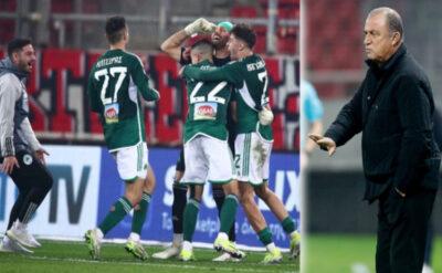 Fatih Terim mucizesi! Kupada final geldi