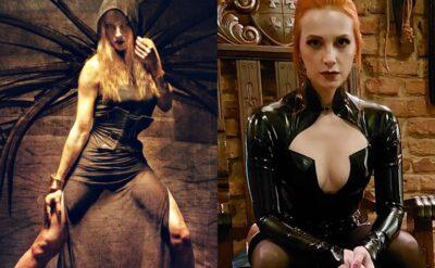 Bunu da yaşamadık demeyiz: Almanya’da ‘dominatrix’ bir siyasetçi