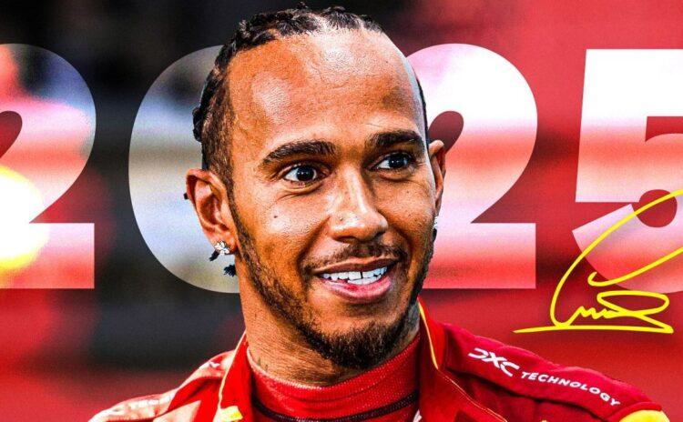 Şampiyonlar 'kırmızı' sever... Lewis Hamilton'ı ne bekliyor?