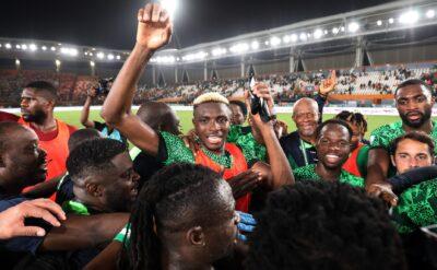 Osayi-Samuel, Onuachu ve Masuaku yine rötar yaptı: Nijerya ile Demokratik Kongo yarı finalde