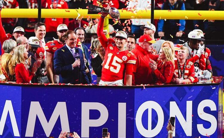 NFL’de en büyük değişmedi: Şampiyon Kansas City Chiefs