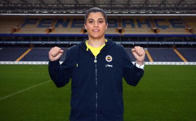 Yılın transferi resmileşti: Olimpiyat şampiyonu Trabzonspor’dan Fenerbahçe’ye geldi