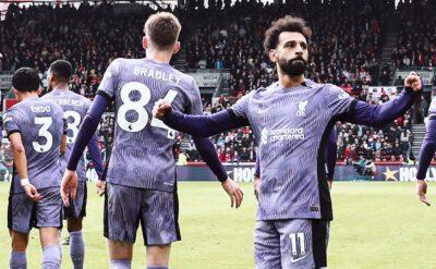 Salah golle döndü, Arsenal farklı güldü, Guardiola üzüldü