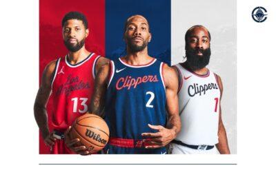 İşte yeni yüzüyle Los Angeles Clippers