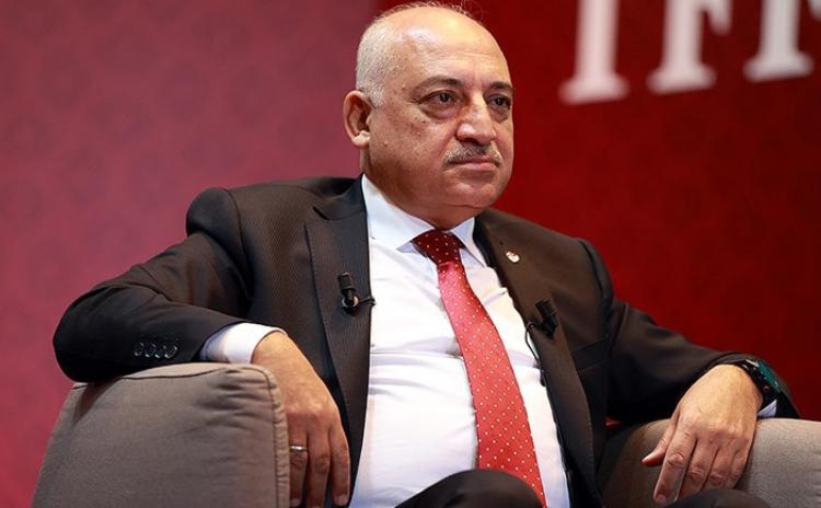 Mehmet Büyükekşi 'kare as'ı tamamladı... Galatasaray da 'istifa' dedi
