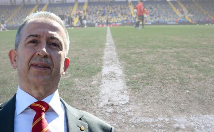 Galatasaray Eryaman Stadı için topu TFF'ye attı: Vebali bize ait