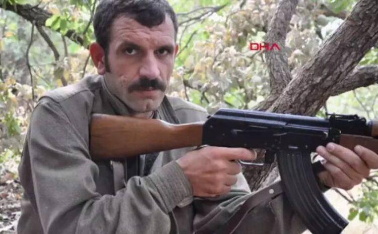 MİT'in Suriye operasyonu: PKK'nın mali sorumlusu Murat Ateş öldürüldü