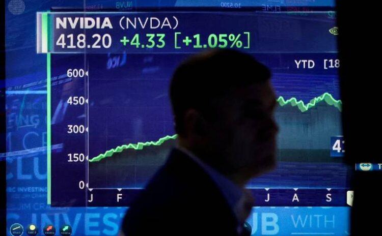 Net kârını yüzde 769 artıran Nvidia bir günde 276 milyar dolar değer kazandı