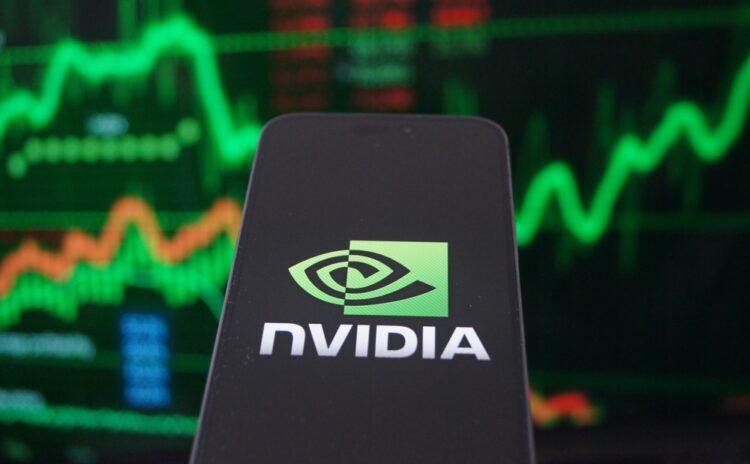 Nvidia 1,78 trilyon dolarlık piyasa değeriyle Amazon'u geçti