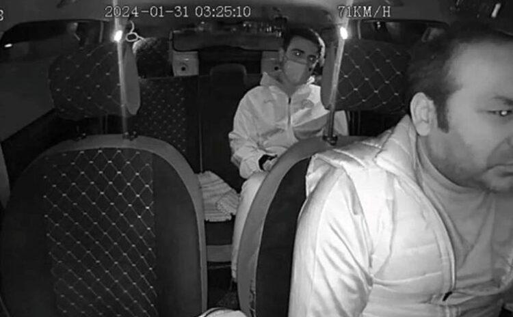 Taksici Oğuz Erge'nin katili hakim karşısında: 112'yi değil kızını aradım