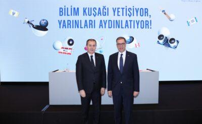 750 bin çocuk bilimsel düşünceyle tanışacak