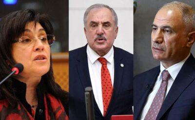 İYİ Parti’den istifa eden Ensarioğlu’ndan Efkan Ala ve Leyla Zana’ya destek