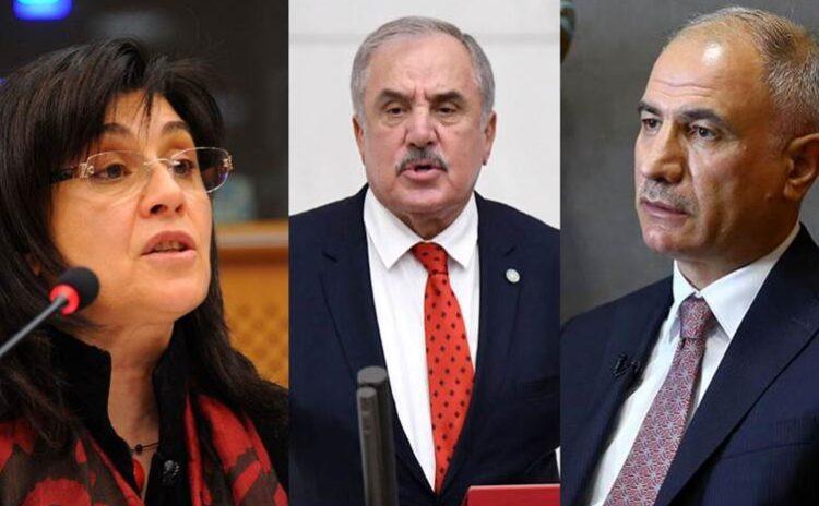 İYİ Parti’den istifa eden Ensarioğlu'ndan Efkan Ala ve Leyla Zana’ya destek