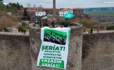 Diyarbakır’da ‘şeriat’ operasyonu: 6 gözaltı