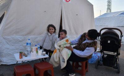 TTB’den deprem raporu:  Beş yaş altı çocuklarda bodurluk ve zayıflık oranı arttı