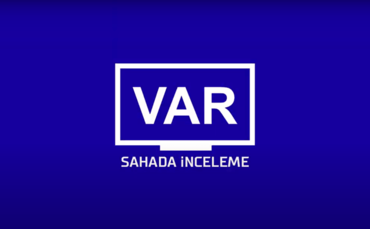 Süper Lig'de 26'ncı haftanın VAR kayıtları yayınlandı