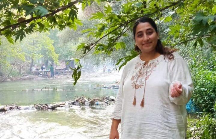 Depremde kaybolan kızının izini İzmir'de buldu ama yine kaybetti