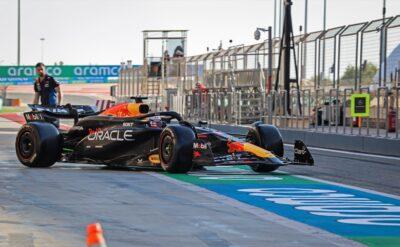 Formula 1’de yeni araçlar piste indi, Verstappen liderliği yine kimselere vermedi