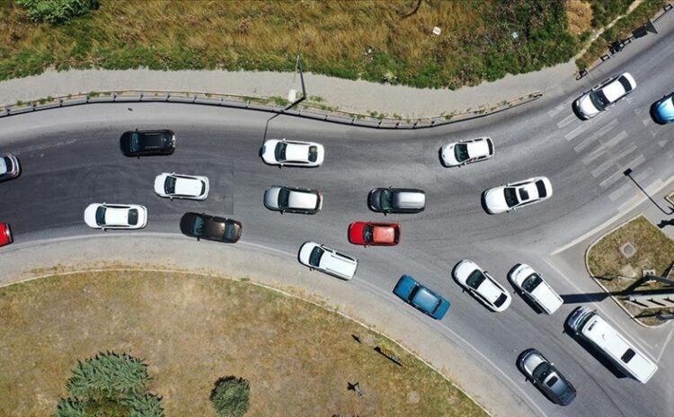 MTV korkusu geçti, ocakta trafiğe kaydı yapılan araç sayısı patladı