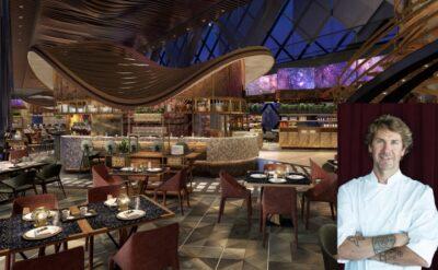 Mehmet Gürs yeni restoranı Arrazuna’yı Dubai’de açtı