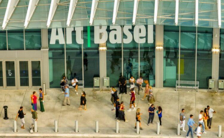 Art Basel'e 22'si ilk kez, toplamda 287 galeri katılacak