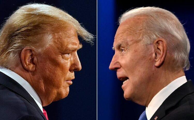 Rövanş maçı: ABD seçimlerinde Biden ve Trump'ın yarışacağı kesin