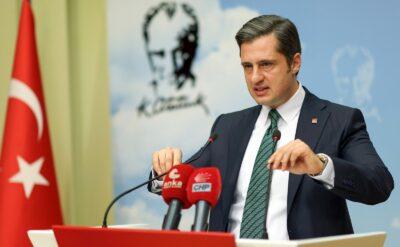 CHP sözcüsü Yücel: ‘Can Atalay kararı Anayasal darbe’