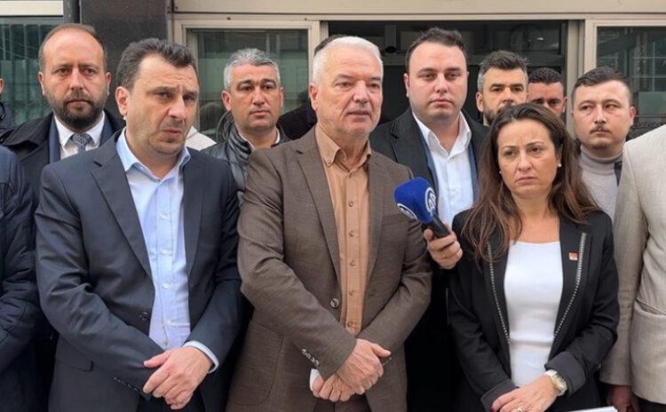 Skandal üstüne skandal: CHP Saruhanlı ve İvrindi'de seçime katılamıyor
