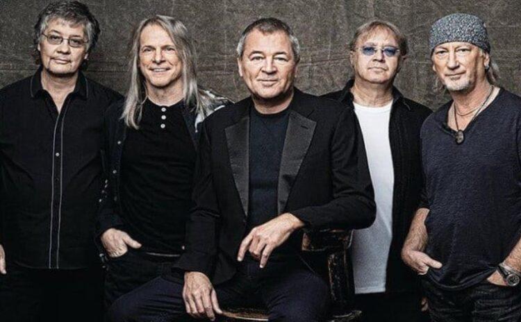 Rock efsanesi Deep Purple İstanbul'a geliyor