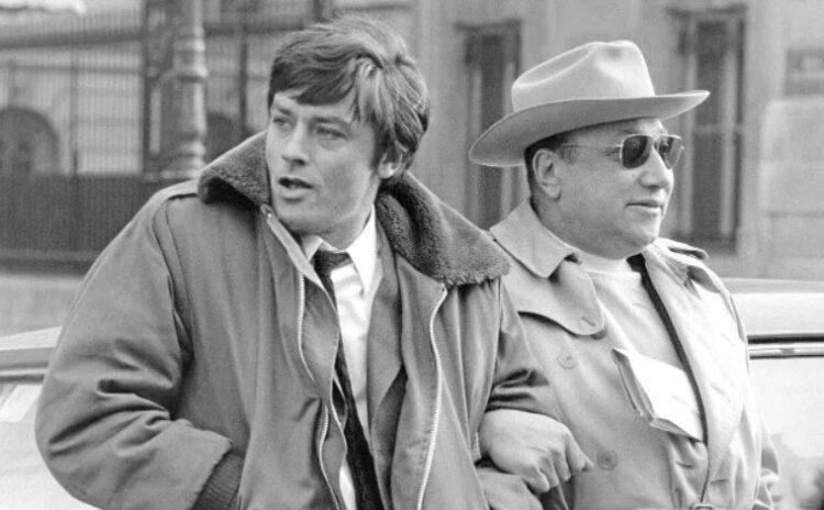 Jean-Pierre Melville ve Alain Delon'un baba oğul ilişkisi belgesel oldu