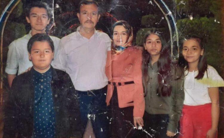 Ailesini kaybeden depremzede: Geriye sadece aile fotoğrafım kaldı