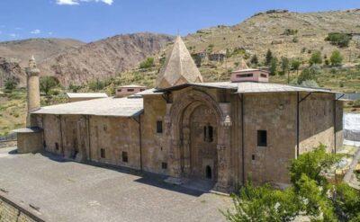 Türkiye’nin ilk Dünya Mirası Divriği Ulu Camisi kapılarını yeniden açıyor