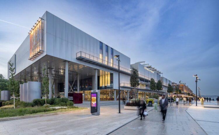 İstanbul Modern 'Yılın Binası' seçildi