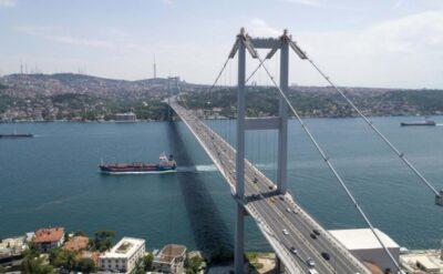 Geçiş ücreti yüzde 76,74 artan köprüler İstanbul’un zam şampiyonu oldu