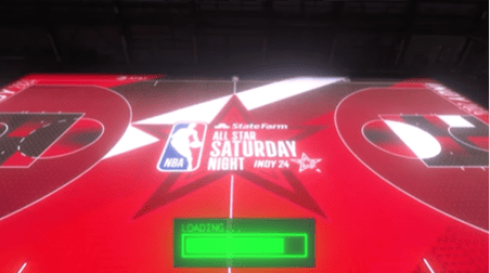 NBA cumartesi akşamı All-Star'da teknoloji devrimi yapacak